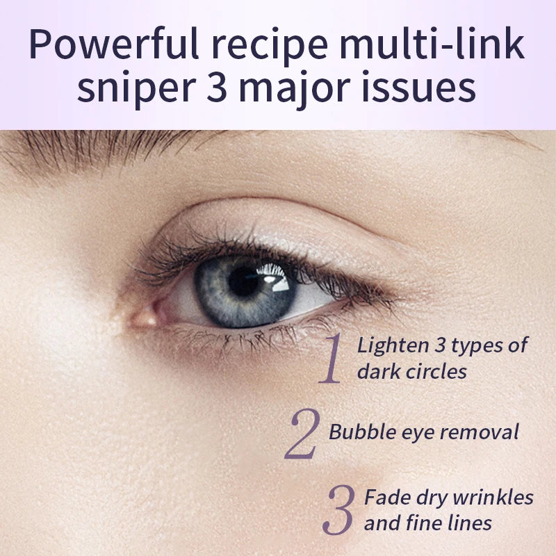 O'CHEAL Anti Wrinkle Anti Dark Circle Eye Cream