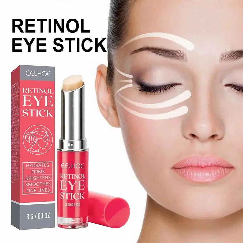 Retinol Eye Cream Lifting Firming Anti-Wrinkle Remove Eye Bags Dark Circles