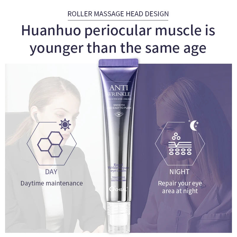 O'CHEAL Anti Wrinkle Anti Dark Circle Eye Cream